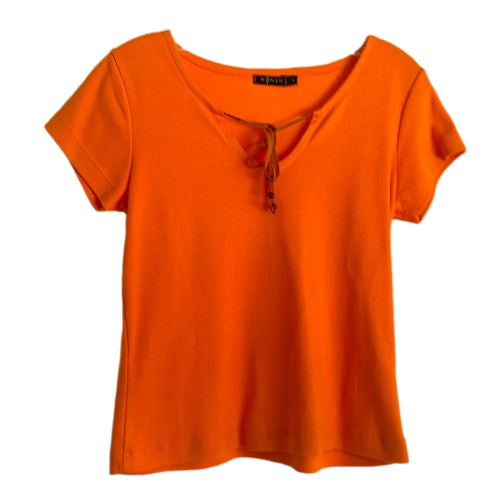 Womyn Woman's Top- Size Large